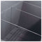 Muret Plantenbak - DEROMA - Cosmo - Asgrijs - Met waterreservoir - Wielen - 78 cm