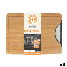 Snijplank MasterChef 27 x 20 cm (8 Stuks)