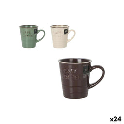 Theeglas en koffieglas La Mediterránea Sweet farm 200 ml (24 Stuks)