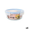 Hermetische Lunchtrommel Quttin Boho Transparant 0,9 l (6 Stuks)