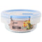 Hermetische Lunchtrommel Quttin Boho Transparant 0,4 l (12 Stuks)