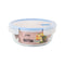 Hermetische Lunchtrommel Quttin Boho Transparant 1,3 L (6 Stuks)