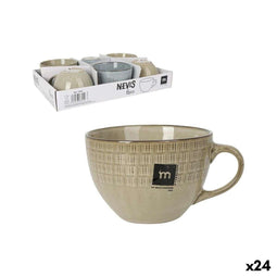 Kopp La Mediterránea Nevis 425 ml (24 Stuks)