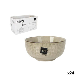 Kom La Mediterránea 480 ml (24 Stuks)