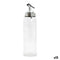 Flesje Quttin Transparant Zilverkleurig Glas 0,5 L 6 x 6 x 26 cm (12 Stuks)