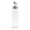 Flesje Quttin Transparant Zilverkleurig Glas 0,5 L 6 x 6 x 26 cm (12 Stuks)