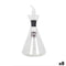 Flesje La Mediterránea Transparant Borosilicaatglas 250 ml (8 Stuks)