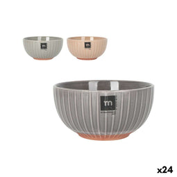 Kom La Mediterránea Melody 500 ml 0,5 L (24 Stuks)