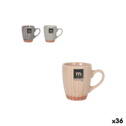 Theeglas en koffieglas La Mediterránea Melody 90 ml (36 Stuks)