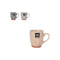 Theeglas en koffieglas La Mediterránea Melody 90 ml (36 Stuks)