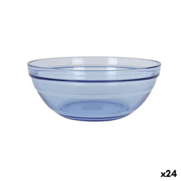 Saladekom Duralex 1,6 L Blauw (24 Stuks)