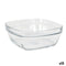 Saladekom Duralex Lys Stapelbaar 2 L 20 x 20 x 8 cm (12 Stuks)