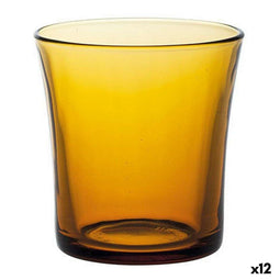 Glazenset Duralex Lys Amber 4 Onderdelen 160 ml (12 Stuks)