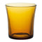Glazenset Duralex Lys Amber 4 Onderdelen 160 ml (12 Stuks)