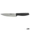 Keukenmes Quttin Laos Zwart Zilverkleurig 15 cm (36 Stuks)