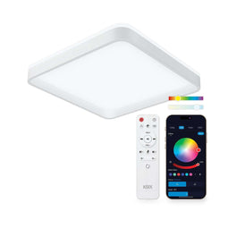 Plafondlamp LED KSIX Stellar Plus (3000k - 6500k)