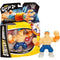 Rekbaar figuur - GOO JIT ZU WWE - John Cena - 11 cm - Elastische textuur - Rekbaar 3x