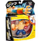 Rekbaar figuur - GOO JIT ZU WWE - John Cena - 11 cm - Elastische textuur - Rekbaar 3x