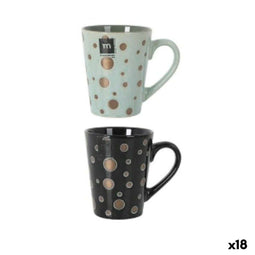 Mok La Mediterránea Lunas 400 ml (18 Stuks)