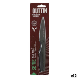 Schilmes Quttin Black Roestvrij staal 9 cm (12 Stuks)