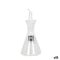 Flesje La Mediterránea Iraia Transparant Borosilicaatglas 125 ml (12 Stuks)