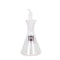 Flesje La Mediterránea Iraia Transparant Borosilicaatglas 125 ml (12 Stuks)