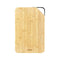 Snijplank Quttin 38,6 x 25,3 x 1,5 cm (8 Stuks)