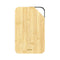 Snijplank Quttin 31 x 20,3 x 1,5 cm (12 Stuks)