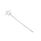 Stang My Other Me Zilver Ster (35 x 7,5 cm)