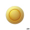 Eetbord Duralex Lys Amber Ø 23,5 cm (24 Stuks)