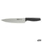 Keukenmes Quttin Laos Zwart Zilverkleurig 20 cm (24 Stuks)
