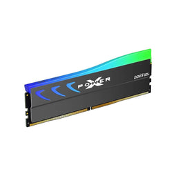Silicon Power XPOWER Storm RGB geheugenmodule 64 GB (2x 32 GB) DDR5 Gaming UDIMM 6000 MHz CL30 (S...