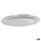 Serveerschaal Quttin Quttin Roestvrij staal Ovalen 40,5 x 26,5 cm (18 Stuks)