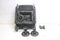 Deryan Buggy easy Luxe Lichtgewicht Buggy- Black