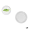Bordenset Algon 23 cm 25 Onderdelen (18 Stuks)