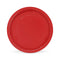 Bordenset Algon Rood 20 cm 10 Onderdelen (24 Stuks)