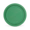 Bordenset Algon Groen 20 cm 10 Onderdelen (24 Stuks)