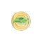 Bordenset Algon Gouden 450 ml 6 Onderdelen (18 Stuks)