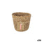 Veelzijdige mand Privilege Bruin vlechtwerk Rond ø 12 x 11 cm (36 Stuks)