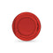 Bordenset Algon Rood 18 cm 12 Onderdelen (18 Stuks)