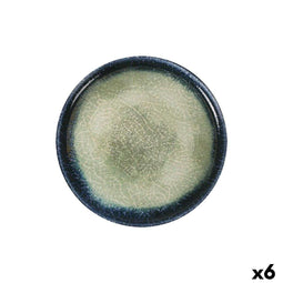 Serveerschaal La Mediterránea Olaf Rond ø 32,1 cm (6 Stuks)