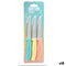 Keukenmes Quttin Basic 11 cm 3 Onderdelen (18 Stuks)