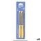Tafellepel Quttin YVORY 10,5 cm 4 Onderdelen (18 Stuks)
