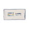 Serveerschaal La Mediterránea Peixe Rechthoekig Vissen 30 x 15 x 2 cm (18 Stuks)