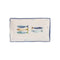 Serveerschaal La Mediterránea Peixe Rechthoekig Vissen 25,3 x 15 x 2 cm (18 Stuks)