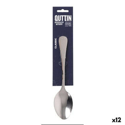 Dessertlepel Quttin Classic 3 Onderdelen (12 Stuks)