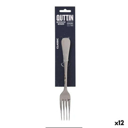 Vork Quttin Classic 20 x 2,5 cm 2 mm 3 Onderdelen (12 Stuks)
