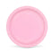 Bordenset Algon Roze 20 cm 10 Onderdelen (24 Stuks)