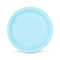 Bordenset Algon Blauw 20 cm 10 Onderdelen (24 Stuks)