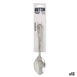 Dessertlepel Quttin Antartica 3 Onderdelen (12 Stuks)